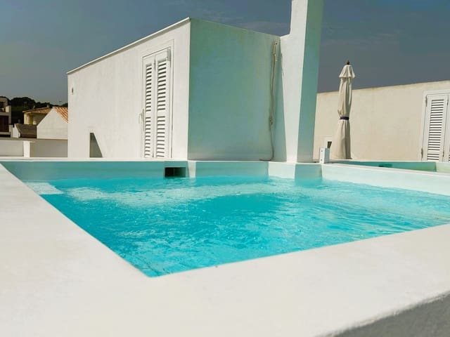 3 makuuhuone Paritalo vuokrattavana paikassa Son Serra de Marina, Santa Margalida mukana uima-altaan 
autotalli - 1 700 € (Ref: 9186514)