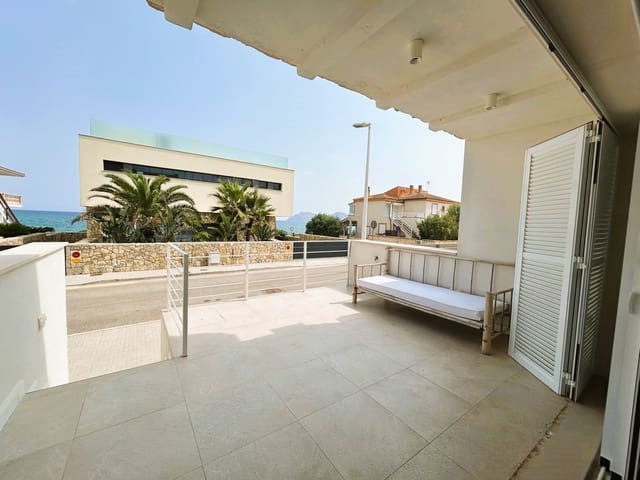 3 makuuhuone Paritalo vuokrattavana paikassa Son Serra de Marina, Santa Margalida mukana uima-altaan 
autotalli - 1 700 € (Ref: 9186514)