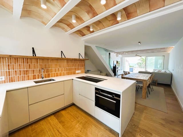 3 makuuhuone Paritalo vuokrattavana paikassa Son Serra de Marina, Santa Margalida mukana uima-altaan 
autotalli - 1 700 € (Ref: 9186514)