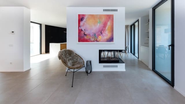 5 slaapkamer Villa te koop in Costa d'en Blanes, Calvià met garage - € 4.850.000 (Ref: 9186517)