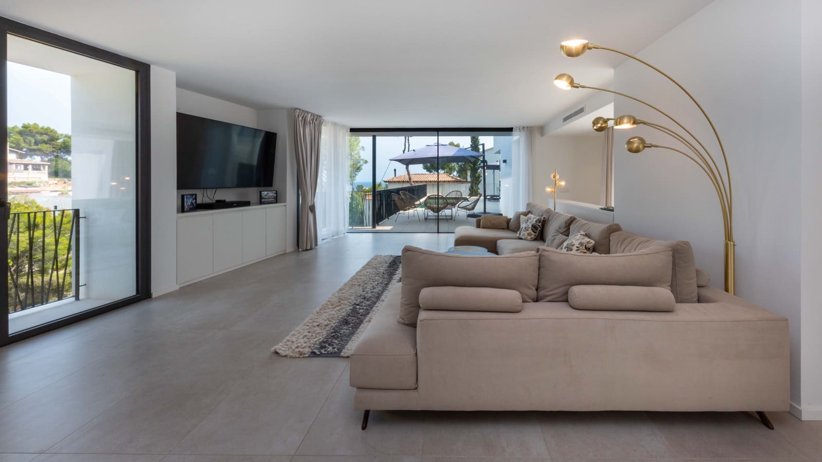 5 sypialnia Willa na sprzedaż w Costa d'en Blanes z garażem - 4 850 000 € (Ref: 9186517)