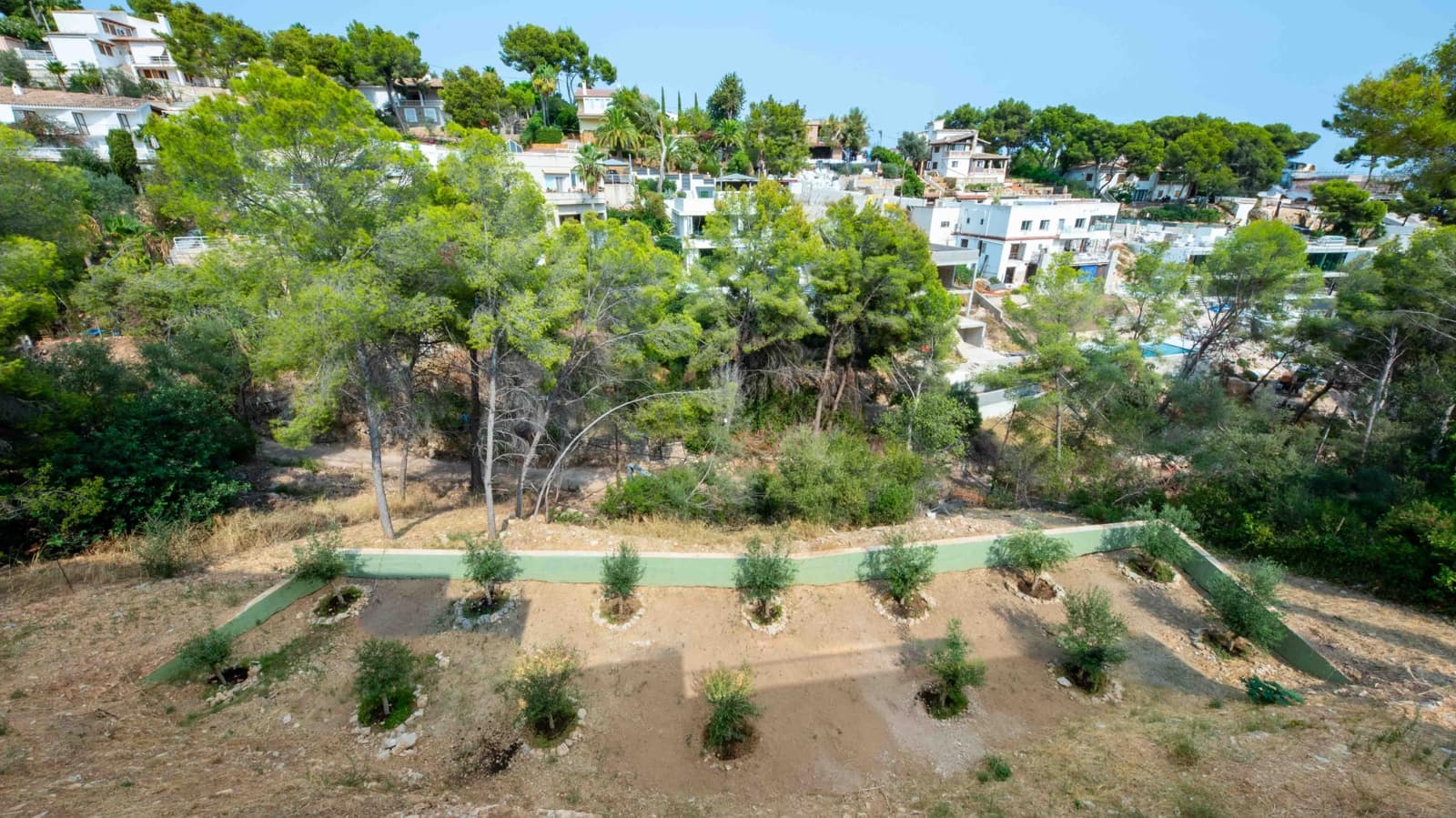 5 sypialnia Willa na sprzedaż w Costa d'en Blanes z garażem - 4 850 000 € (Ref: 9186517)