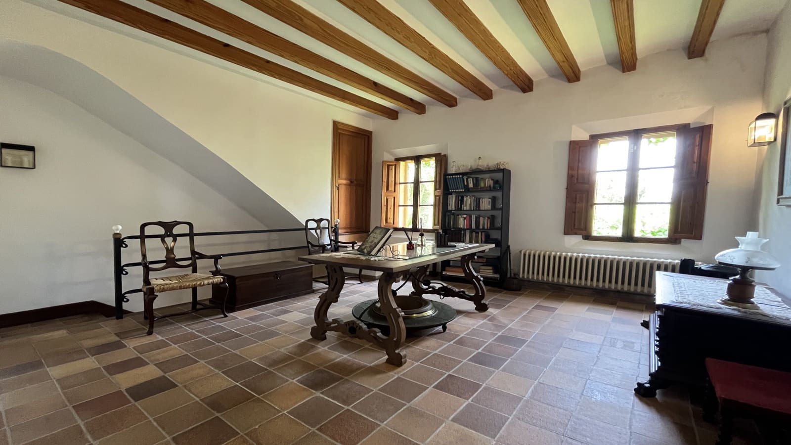 4 soveværelse Finca/Landehus til leje i Montuiri med swimmingpool garage - € 4.300 (Ref: 9186518)