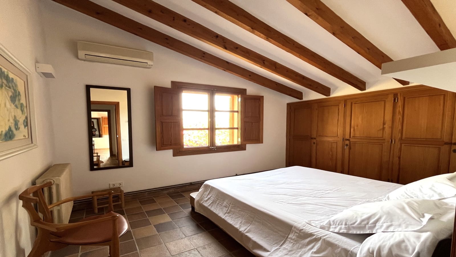 4 soveværelse Finca/Landehus til leje i Montuiri med swimmingpool garage - € 4.300 (Ref: 9186518)