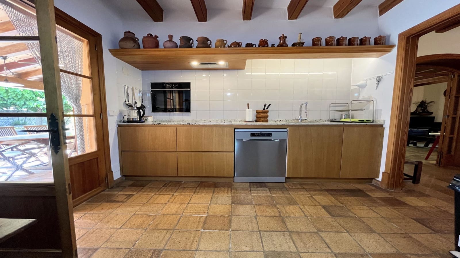 4 soveværelse Finca/Landehus til leje i Montuiri med swimmingpool garage - € 4.300 (Ref: 9186518)