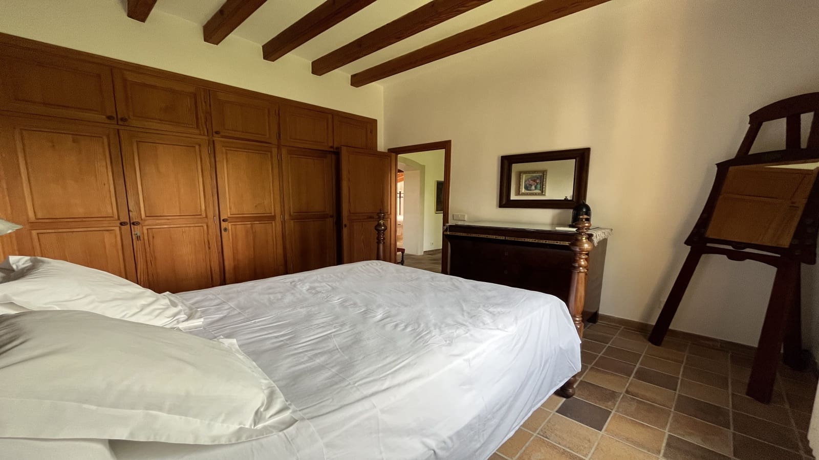 4 soveværelse Finca/Landehus til leje i Montuiri med swimmingpool garage - € 4.300 (Ref: 9186518)