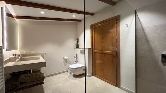 4 Zimmer Finca/Landgut zu vermieten in Montuïri mit Pool Garage - 4.300 € (Ref: 9186518)