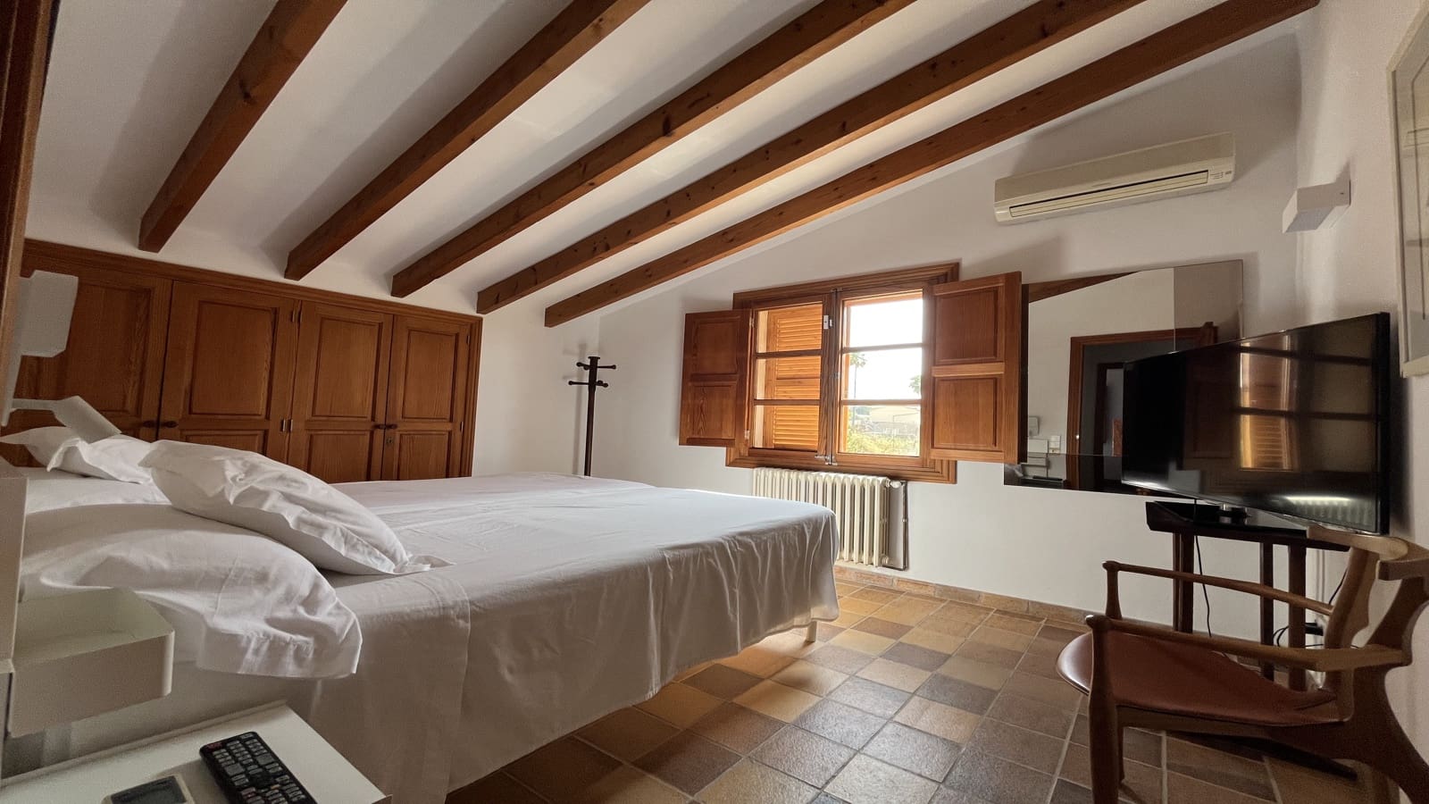 4 soveværelse Finca/Landehus til leje i Montuiri med swimmingpool garage - € 4.300 (Ref: 9186518)