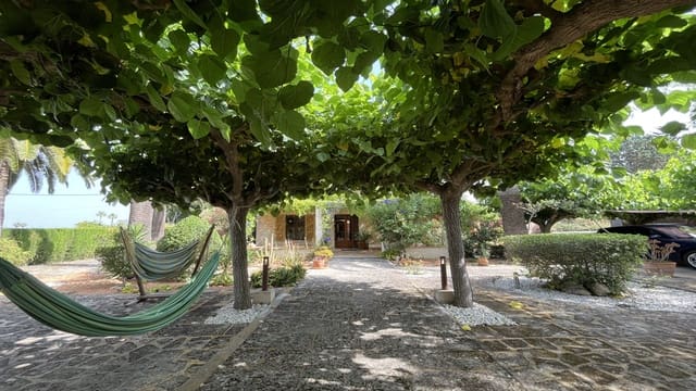 4 Zimmer Finca/Landgut zu vermieten in Montuïri mit Pool Garage - 4.300 € (Ref: 9186518)