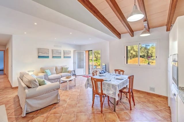 2 soveværelse Finca/Landehus til leje i Llucmajor med swimmingpool garage - € 2.000 (Ref: 9189853)