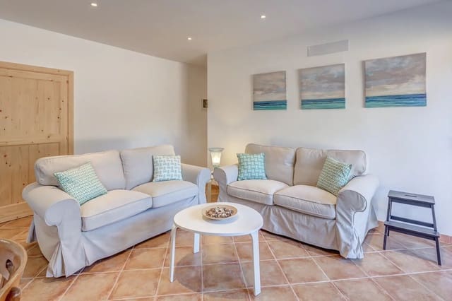 2 soveværelse Finca/Landehus til leje i Llucmajor med swimmingpool garage - € 2.000 (Ref: 9189853)