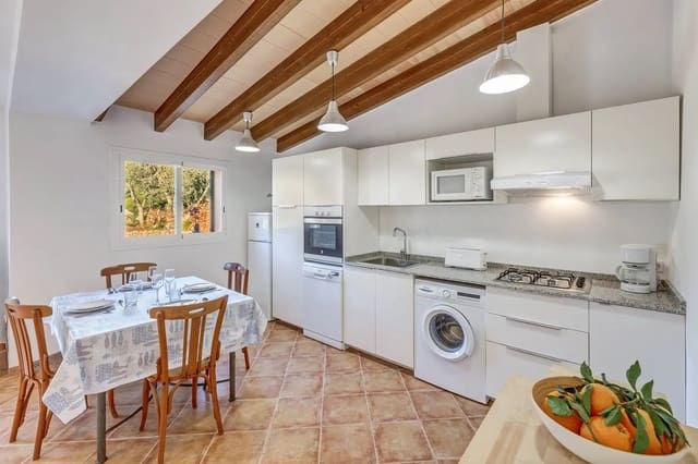 2 soveværelse Finca/Landehus til leje i Llucmajor med swimmingpool garage - € 2.000 (Ref: 9189853)