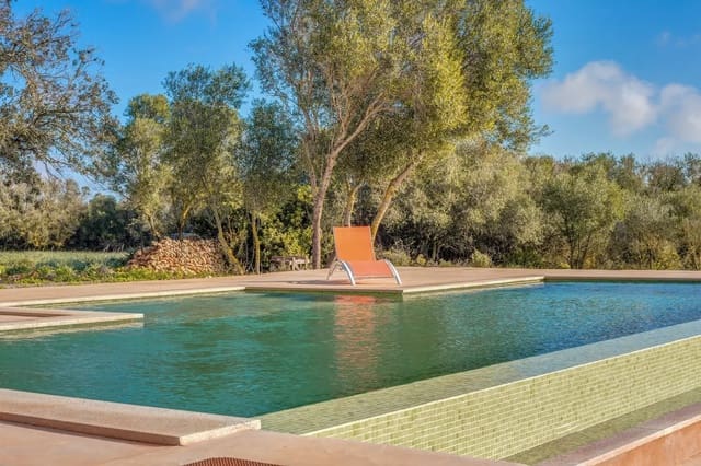 2 soveværelse Finca/Landehus til leje i Llucmajor med swimmingpool garage - € 2.000 (Ref: 9189853)