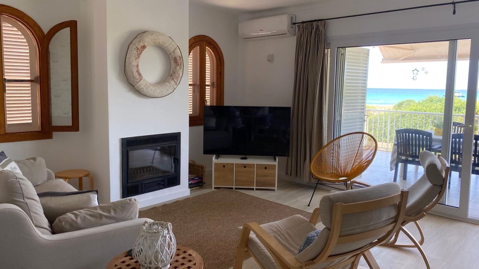 3 camera da letto Appartamento da affittare in Ses Covetes con garage - 2.000 € (Rif: 9192985)