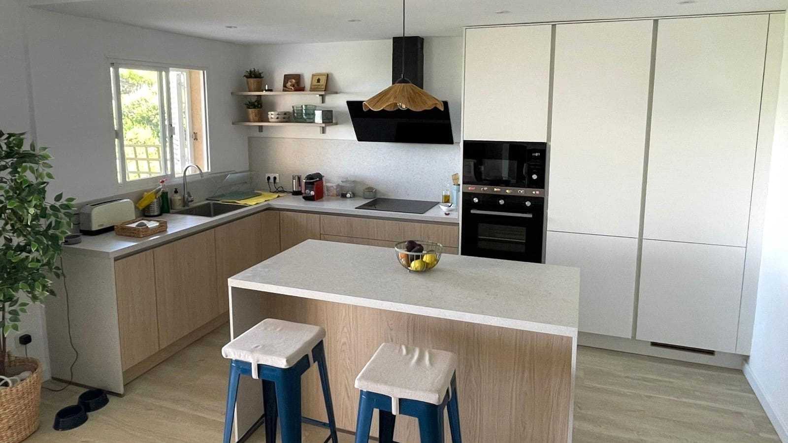 3 camera da letto Appartamento da affittare in Ses Covetes con garage - 2.000 € (Rif: 9192985)