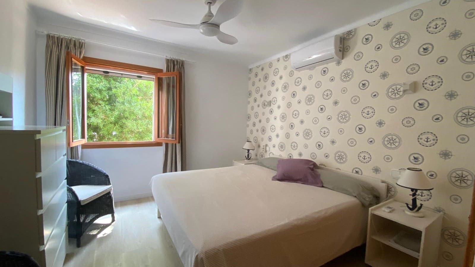 3 camera da letto Appartamento da affittare in Ses Covetes con garage - 2.000 € (Rif: 9192985)