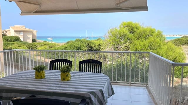 Appartement de 3 chambres à louer à Ses Covetes, Campos avec garage - 2 000 € (Ref: 9192985)