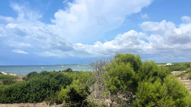 Appartement de 3 chambres à louer à Ses Covetes, Campos avec garage - 2 000 € (Ref: 9192985)