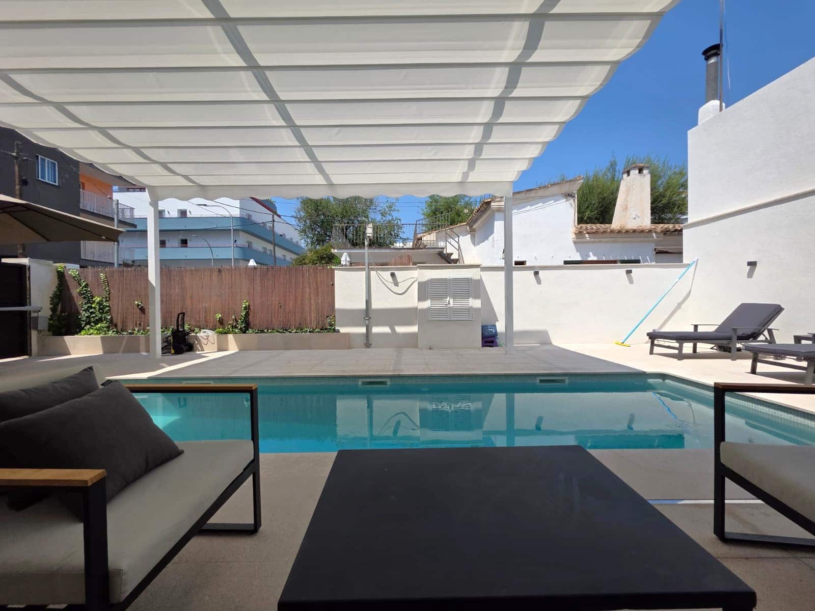 5 sovrum Villa att hyra i Can Pastilla med pool - 5 000 € (Ref: 9192987)