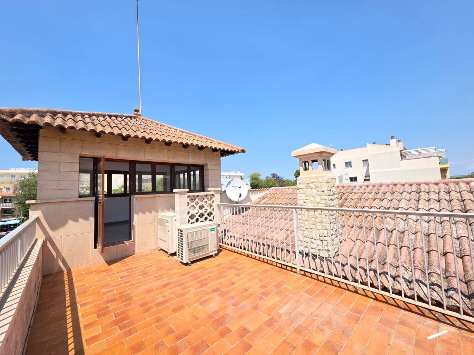 5 sovrum Villa att hyra i Can Pastilla med pool - 5 000 € (Ref: 9192987)