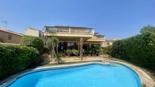 4 bedroom Villa for sale in Campanet with pool garage - € 1,200,000 (Ref: 9192988)