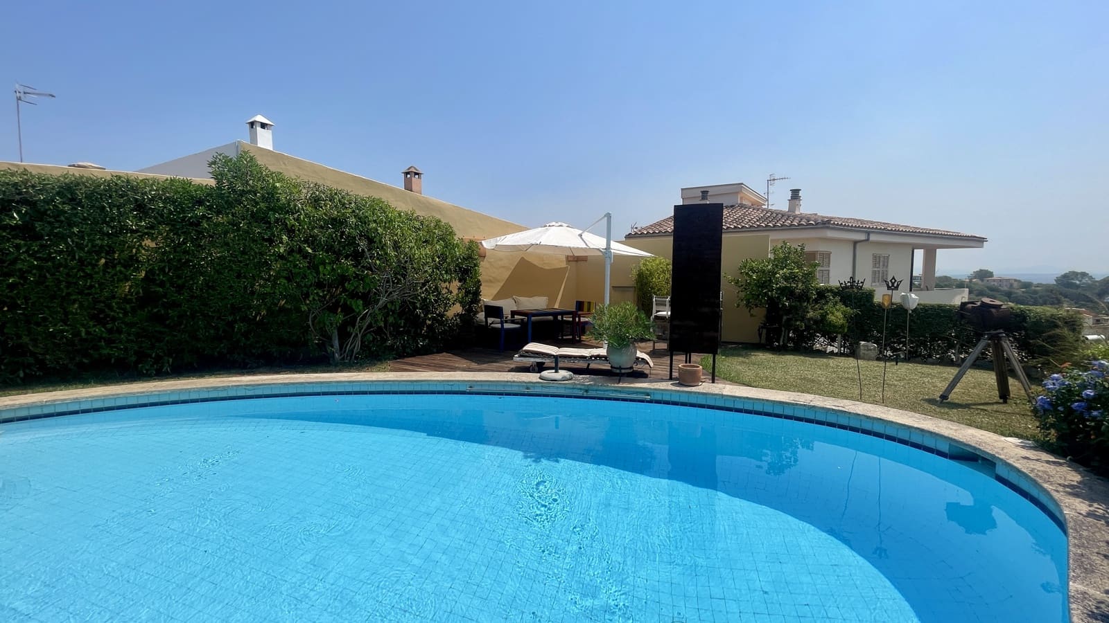 4 sovrum Villa till salu i Campanet med pool garage - 1 200 000 € (Ref: 9192988)