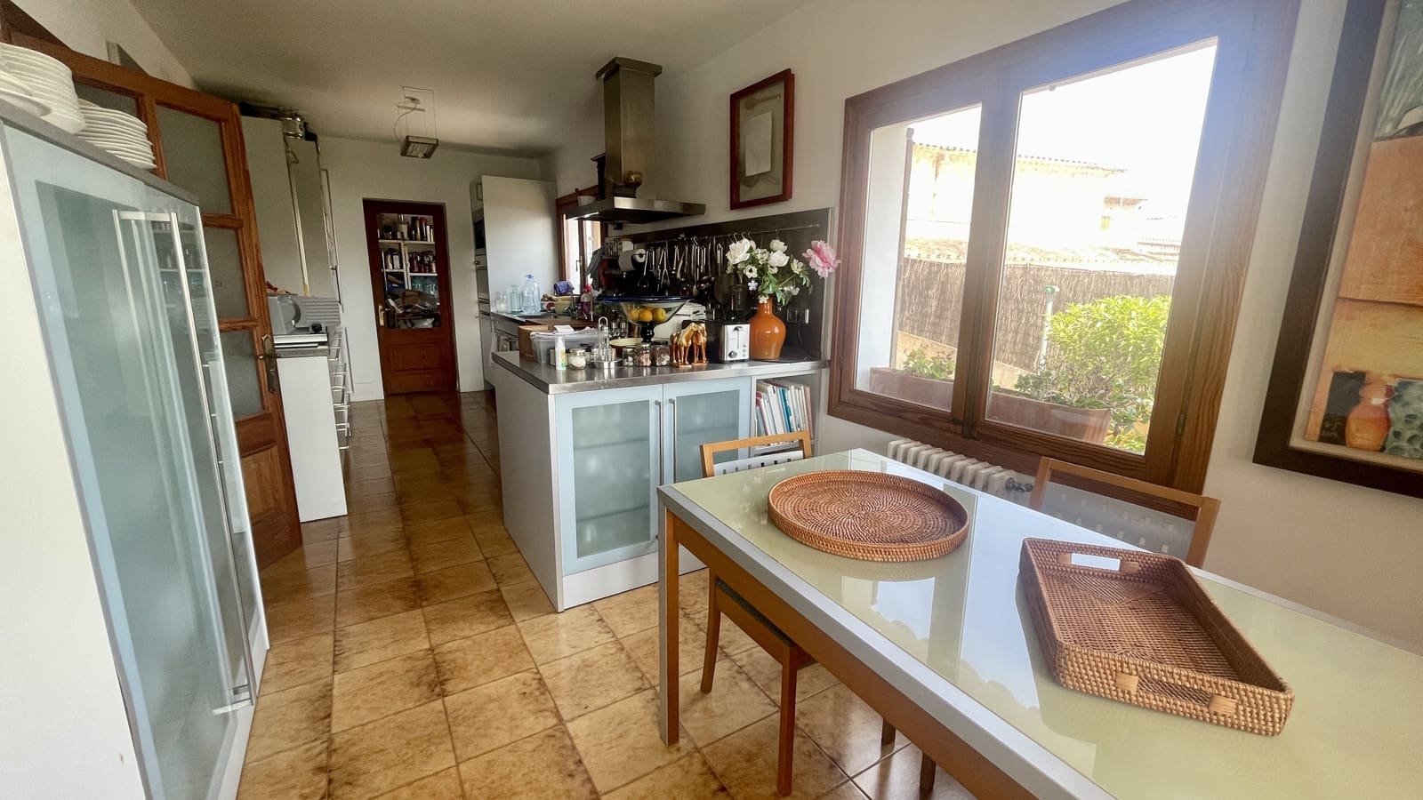 4 sovrum Villa till salu i Campanet med pool garage - 1 200 000 € (Ref: 9192988)