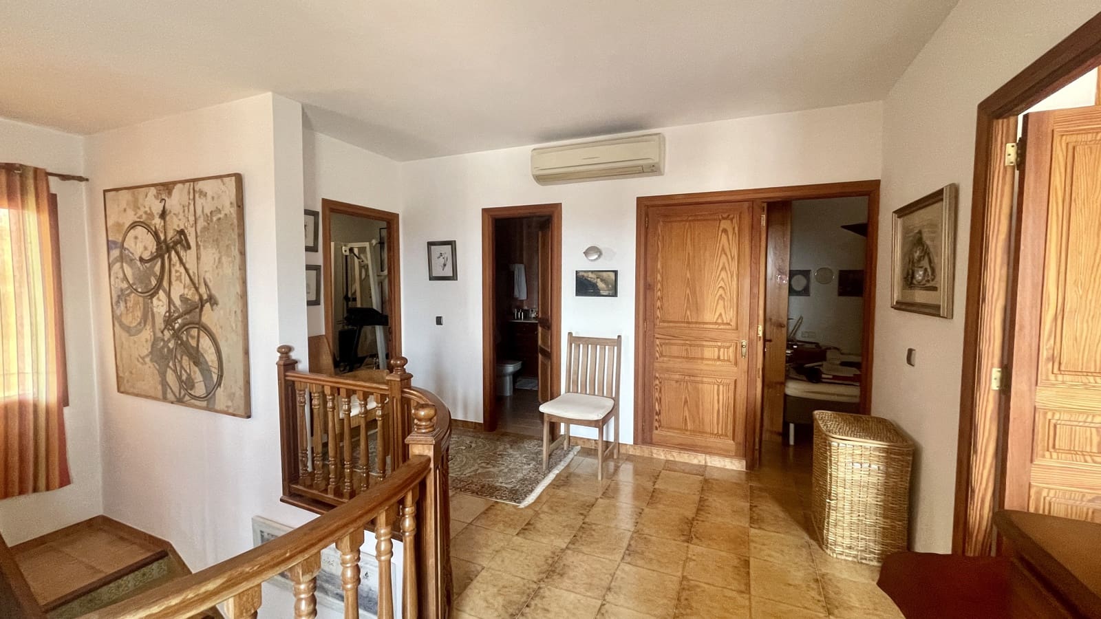 4 sovrum Villa till salu i Campanet med pool garage - 1 200 000 € (Ref: 9192988)