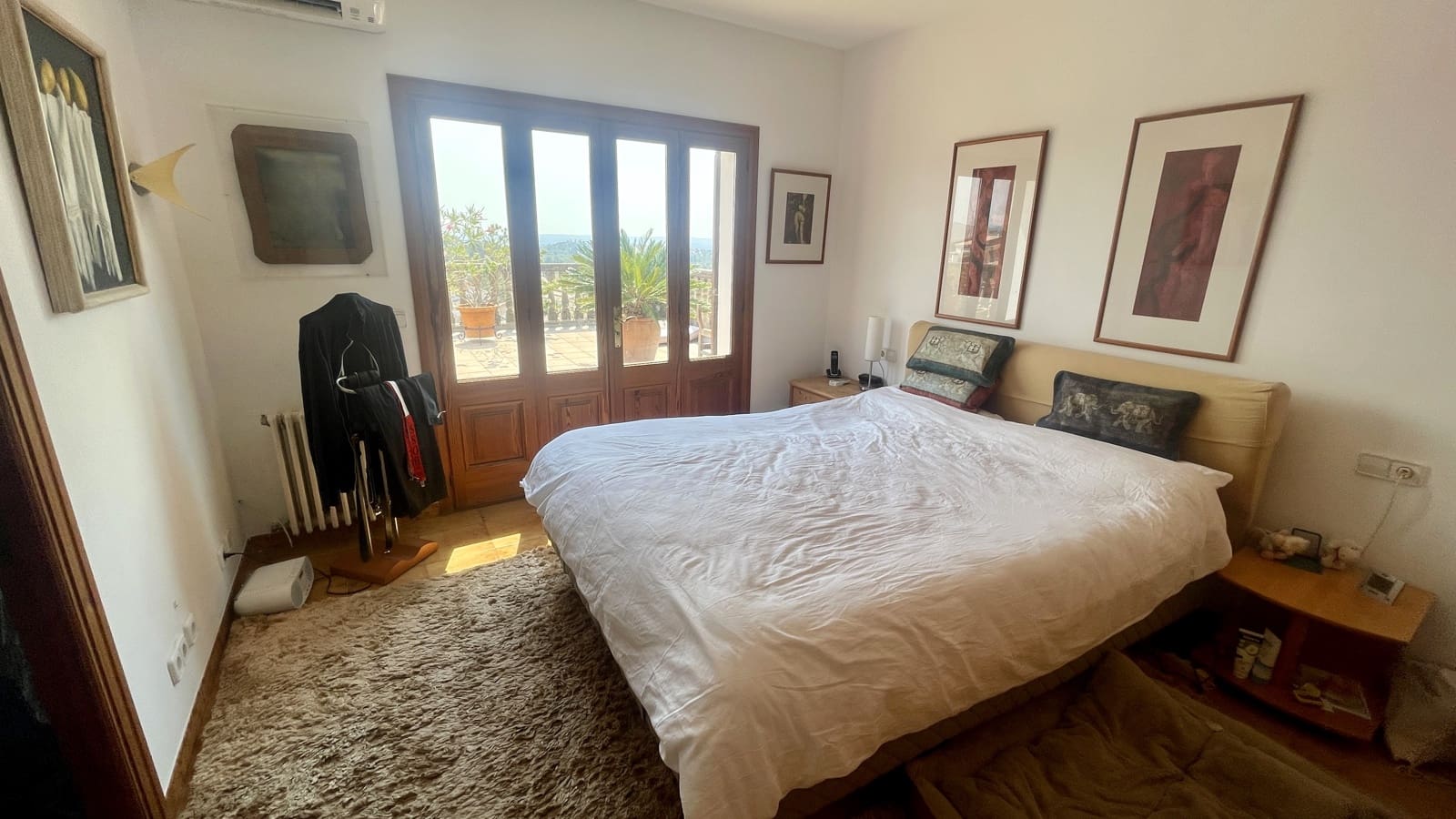 4 sovrum Villa till salu i Campanet med pool garage - 1 200 000 € (Ref: 9192988)