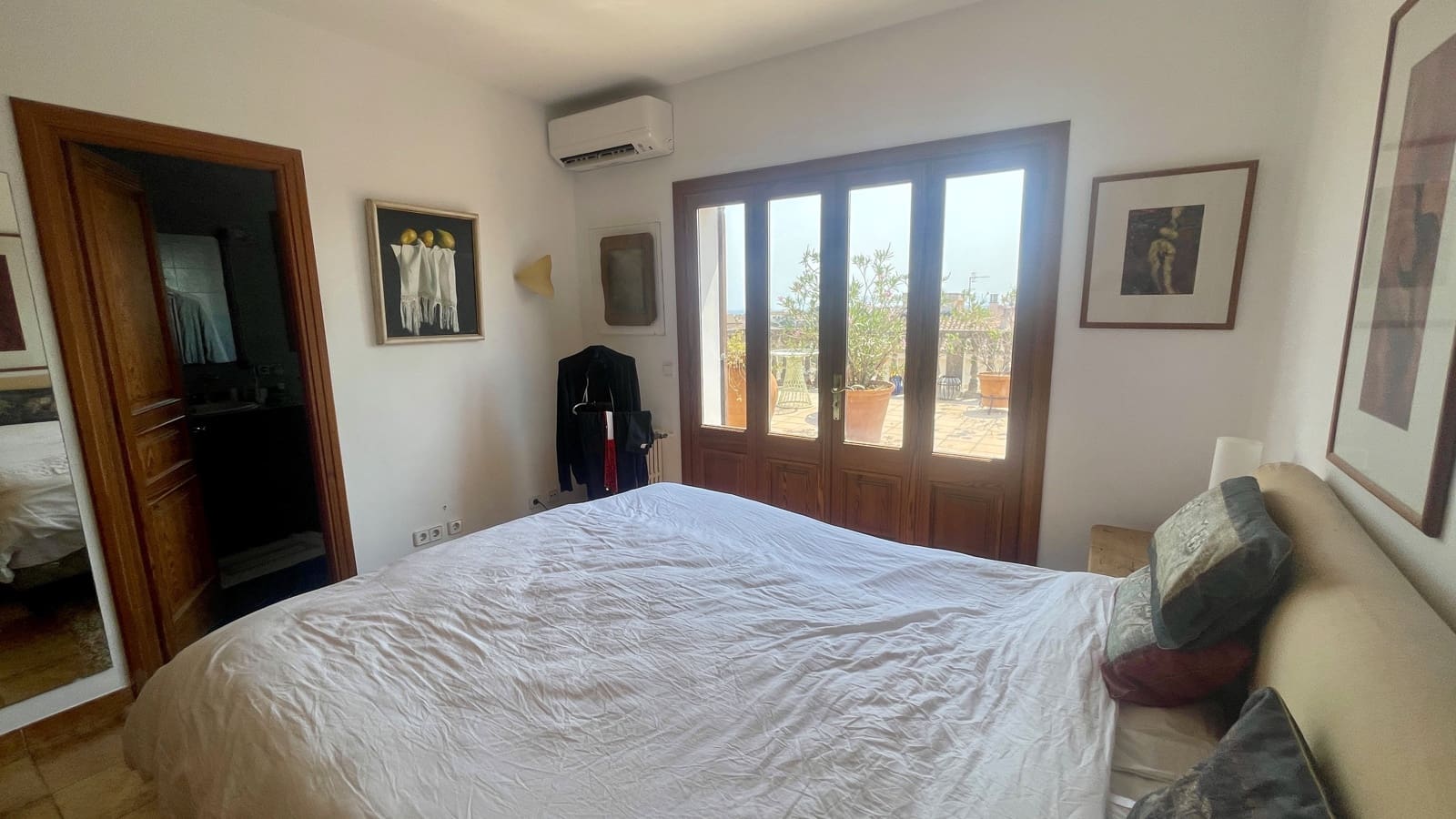 4 sovrum Villa till salu i Campanet med pool garage - 1 200 000 € (Ref: 9192988)