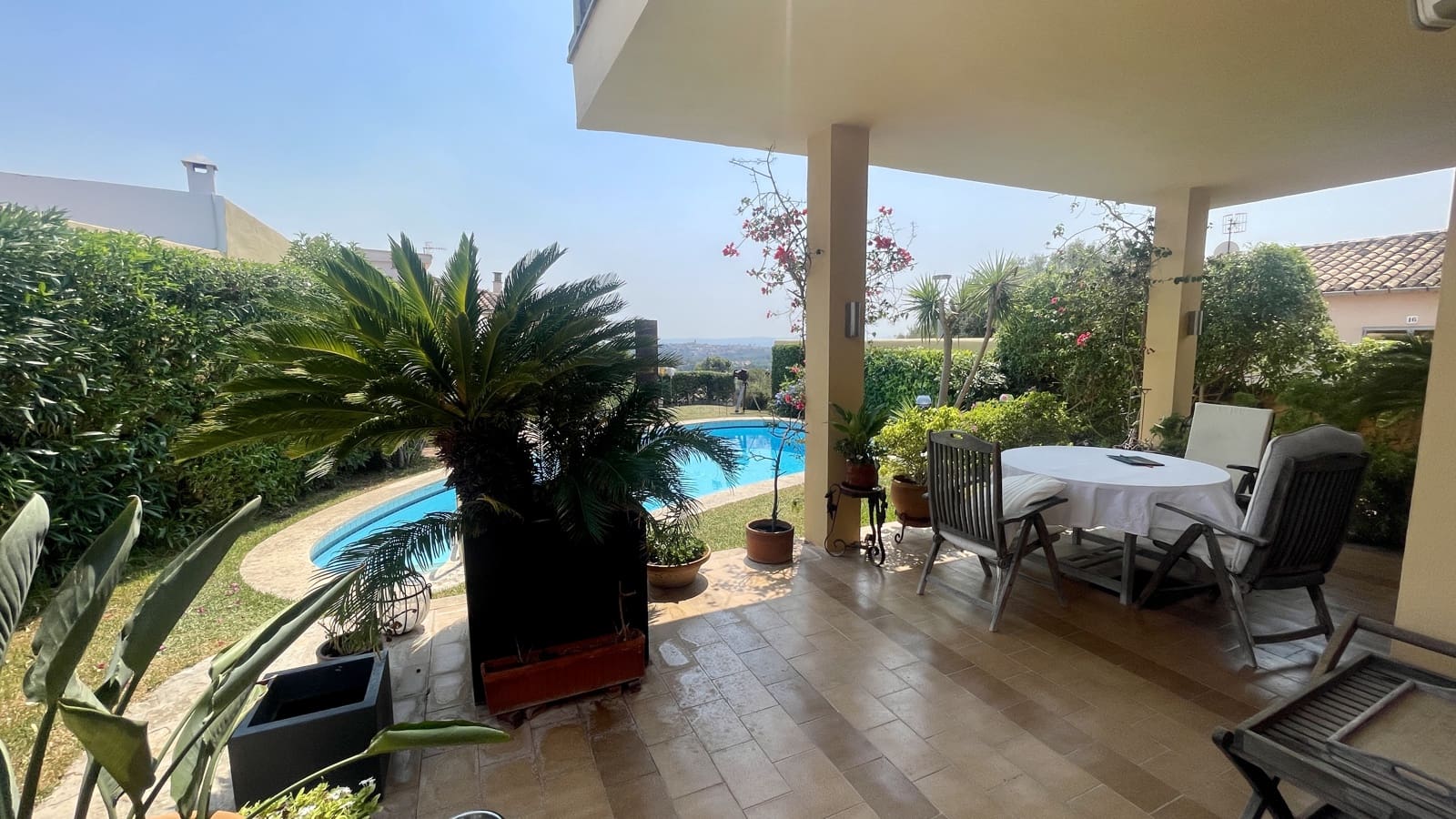 4 sovrum Villa till salu i Campanet med pool garage - 1 200 000 € (Ref: 9192988)