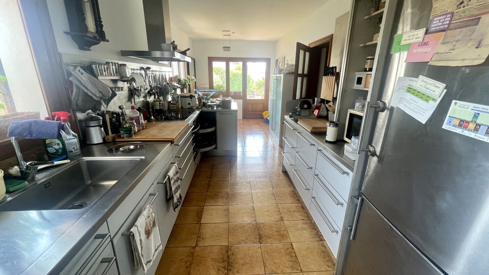 4 sovrum Villa till salu i Campanet med pool garage - 1 200 000 € (Ref: 9192988)