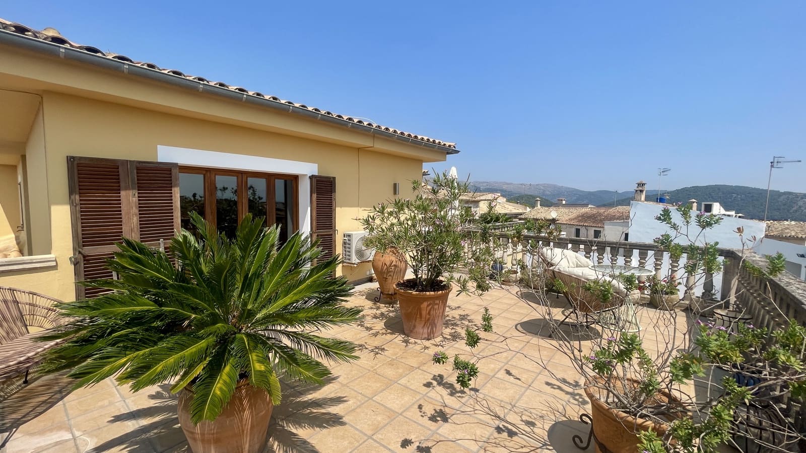 4 sovrum Villa till salu i Campanet med pool garage - 1 200 000 € (Ref: 9192988)