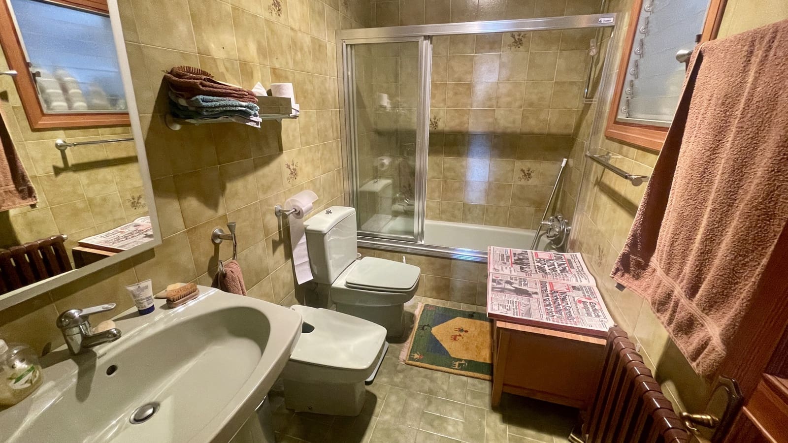 4 sovrum Villa till salu i Campanet med pool garage - 1 200 000 € (Ref: 9192988)