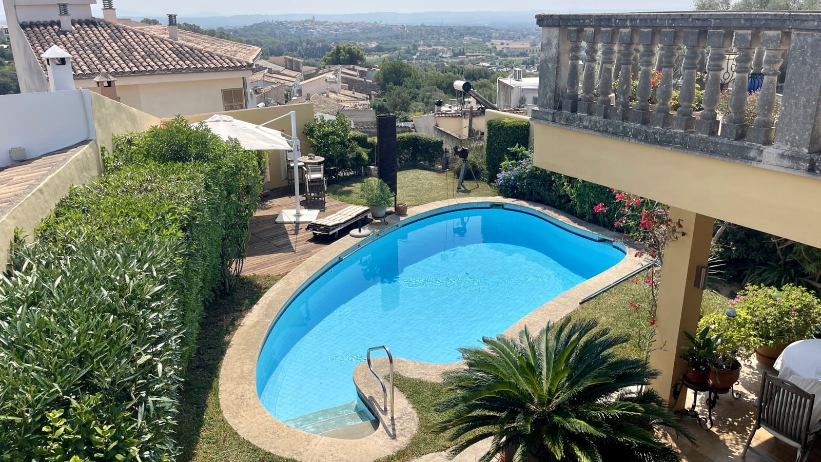 4 sovrum Villa till salu i Campanet med pool garage - 1 200 000 € (Ref: 9192988)