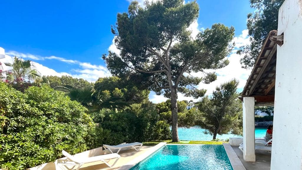 7 sypialnia Willa do wynajęcia w Cala d'Or z basenem garażem - 2 800 € (Ref: 9192990)