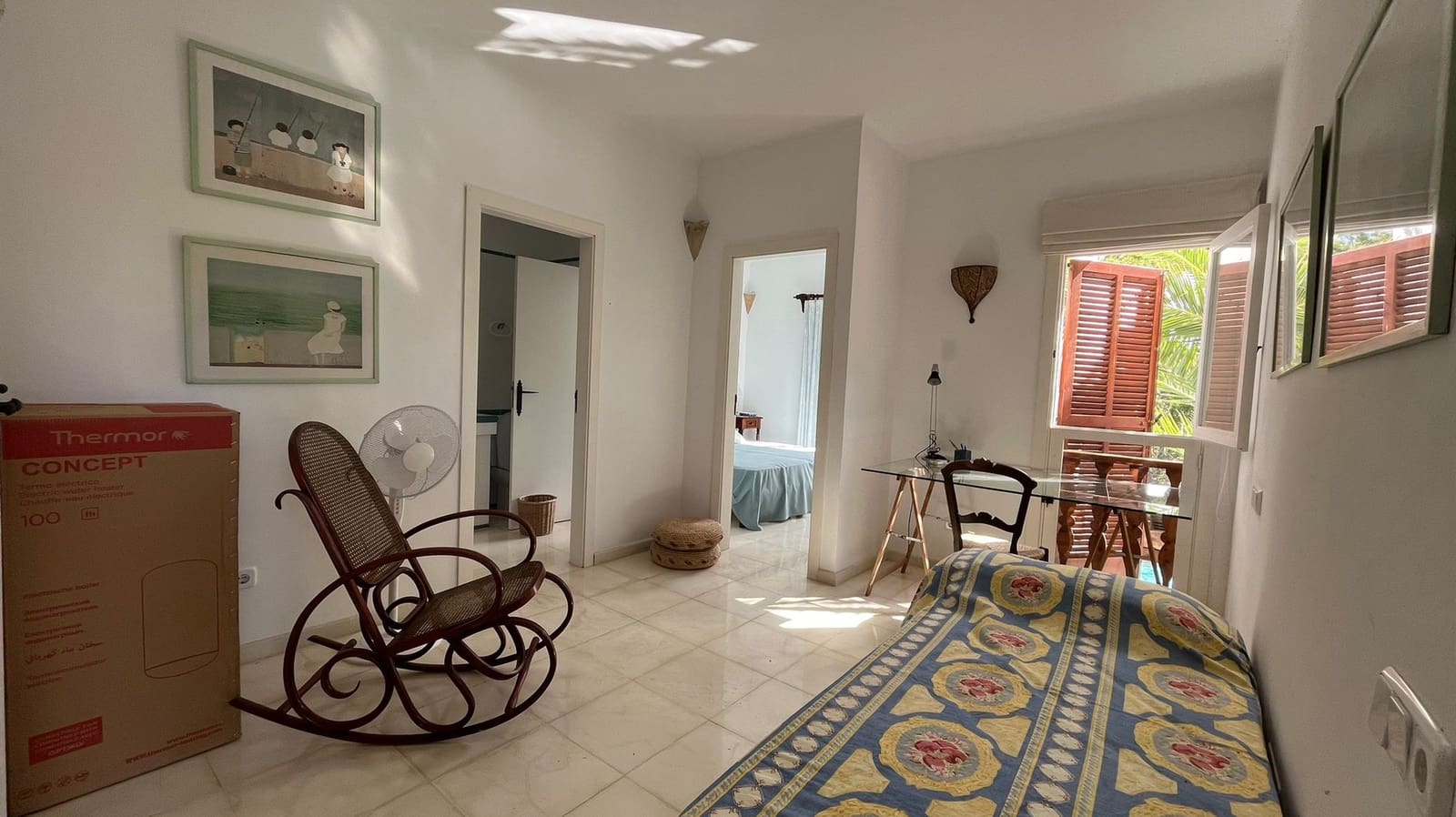 7 sypialnia Willa do wynajęcia w Cala d'Or z basenem garażem - 2 800 € (Ref: 9192990)