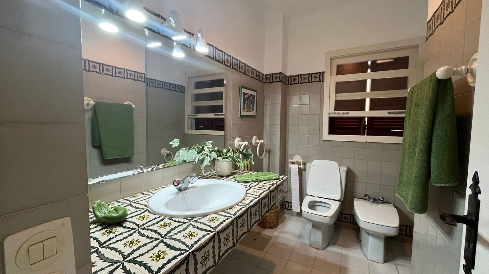 7 sypialnia Willa do wynajęcia w Cala d'Or z basenem garażem - 2 800 € (Ref: 9192990)