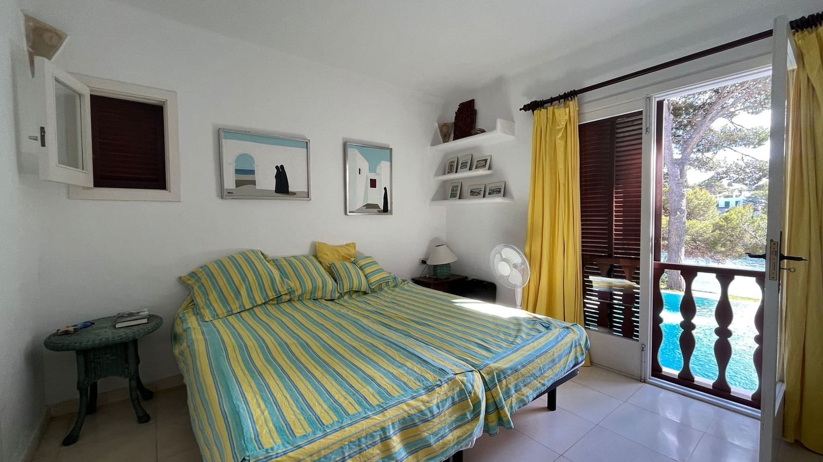 7 sypialnia Willa do wynajęcia w Cala d'Or z basenem garażem - 2 800 € (Ref: 9192990)