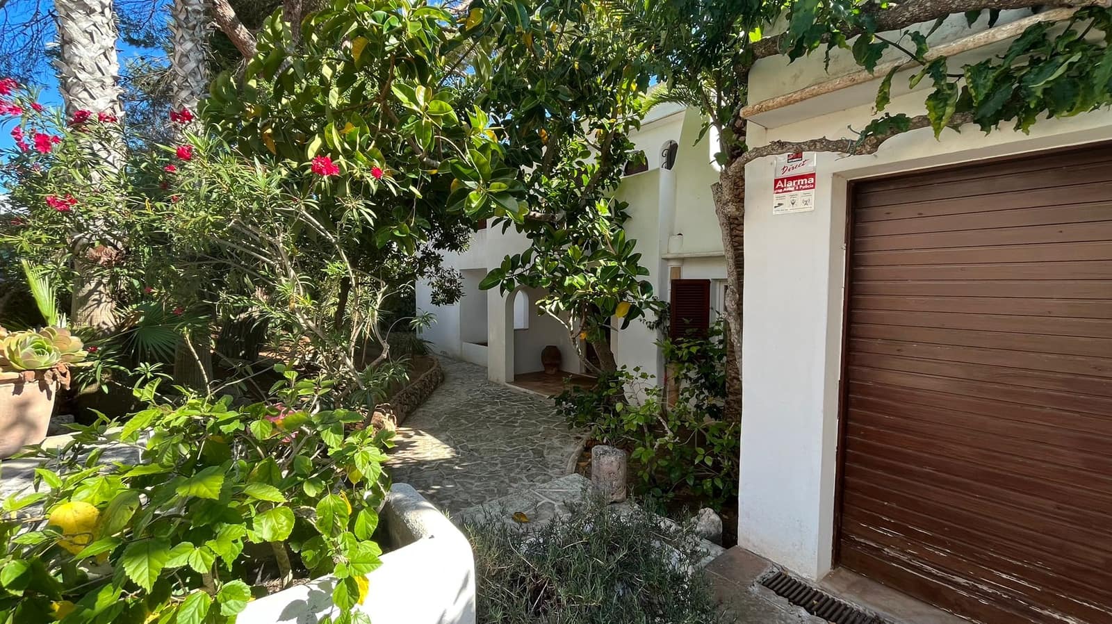 7 sypialnia Willa do wynajęcia w Cala d'Or z basenem garażem - 2 800 € (Ref: 9192990)