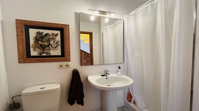 3 camera da letto Villetta Bifamiliare da affittare in Colonia de Sant Pere / Colonia de San Pedro, Artà con garage - 1.700 € (Rif: 9195050)