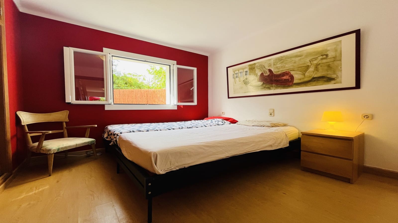 3 sovrum Semi-fristående Villa att hyra i Colonia de Sant Pere / Colonia de San Pedro med garage - 1 700 € (Ref: 9195050)