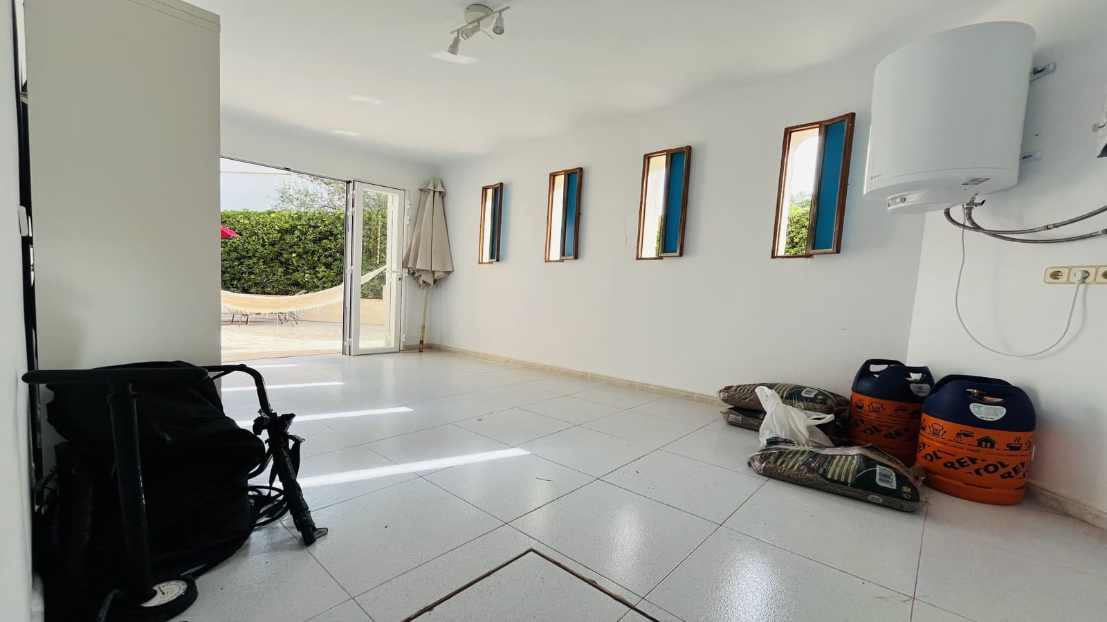 3 sovrum Semi-fristående Villa att hyra i Colonia de Sant Pere / Colonia de San Pedro med garage - 1 700 € (Ref: 9195050)