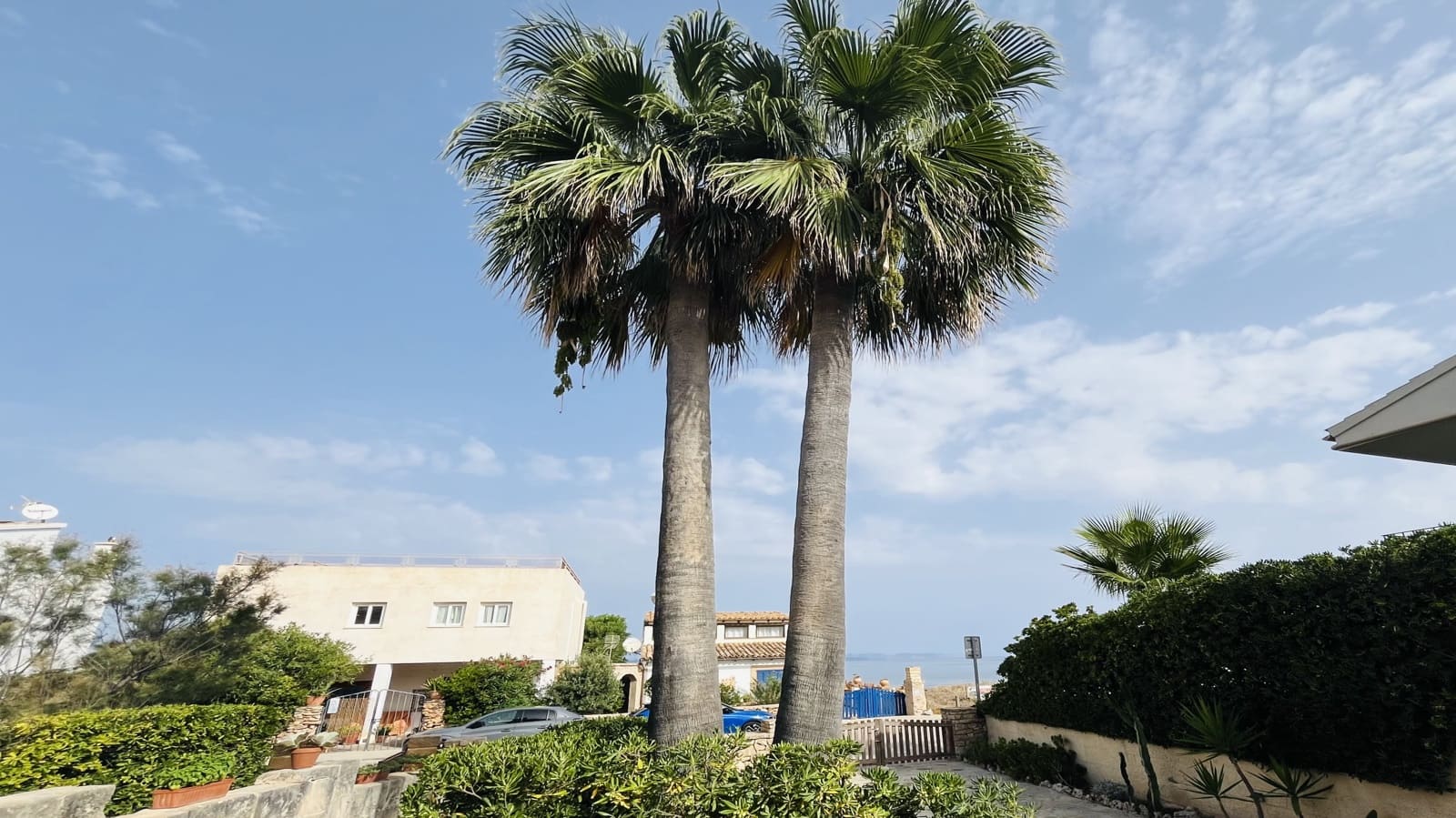 3 sovrum Semi-fristående Villa att hyra i Colonia de Sant Pere / Colonia de San Pedro med garage - 1 700 € (Ref: 9195050)