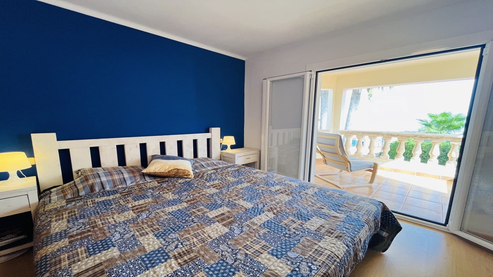 3 sovrum Semi-fristående Villa att hyra i Colonia de Sant Pere / Colonia de San Pedro med garage - 1 700 € (Ref: 9195050)