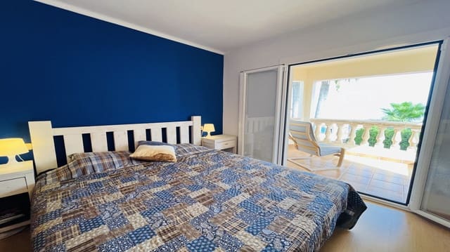 3 camera da letto Villetta Bifamiliare da affittare in Colonia de Sant Pere / Colonia de San Pedro, Artà con garage - 1.700 € (Rif: 9195050)