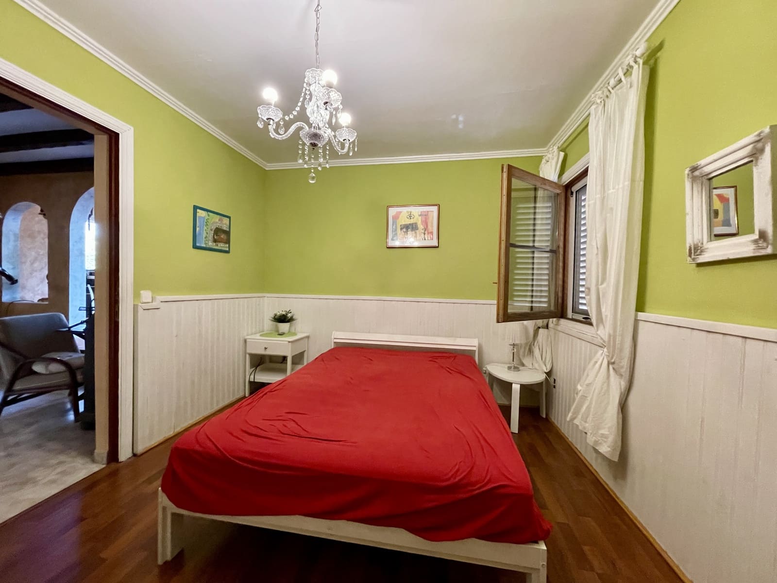 4 soveværelse Finca/Landehus til salg i Inca med garage - € 795.000 (Ref: 9195052)