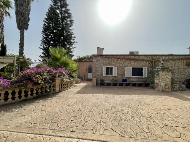 4 camera da letto Finca/Casa di Campagna in vendita in Inca con garage - 795.000 € (Rif: 9195052)