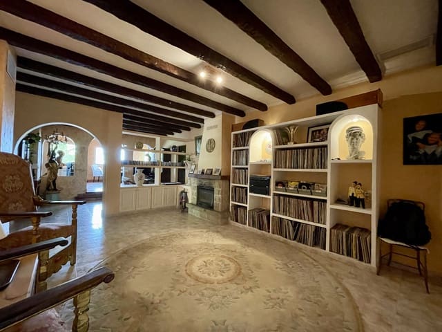 4 camera da letto Finca/Casa di Campagna in vendita in Inca con garage - 795.000 € (Rif: 9195052)