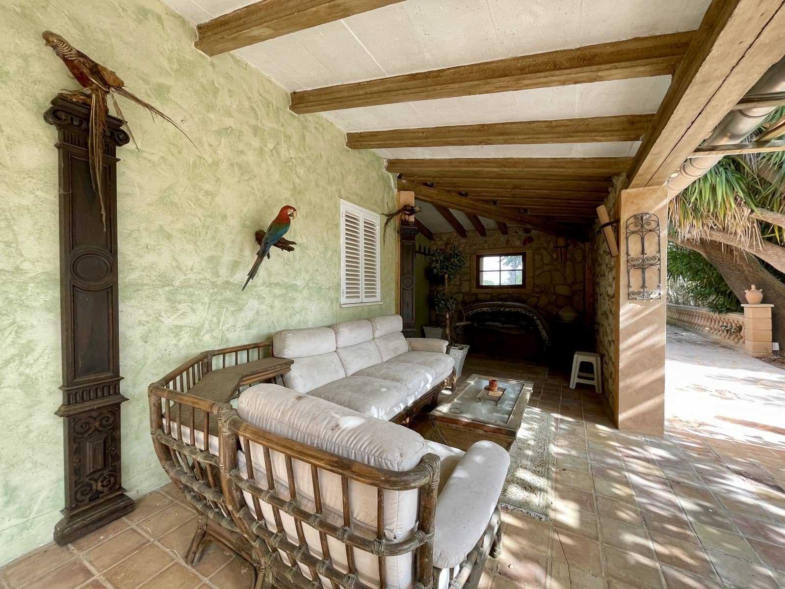 4 soveværelse Finca/Landehus til salg i Inca med garage - € 795.000 (Ref: 9195052)